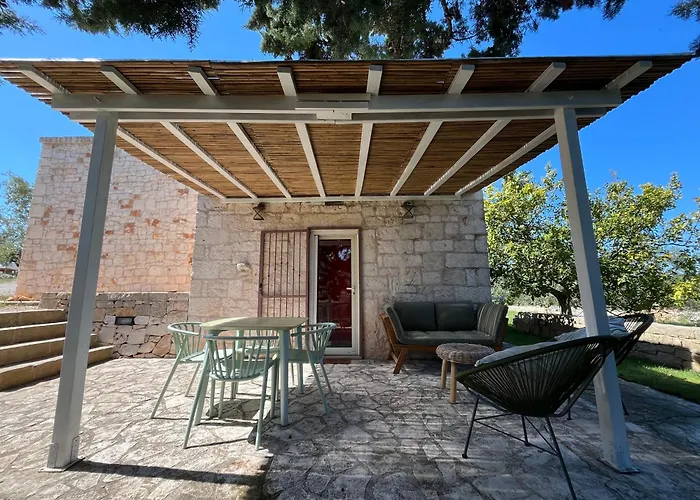 Villa Dominique Relax A Pochi Kilometri Dal Mare