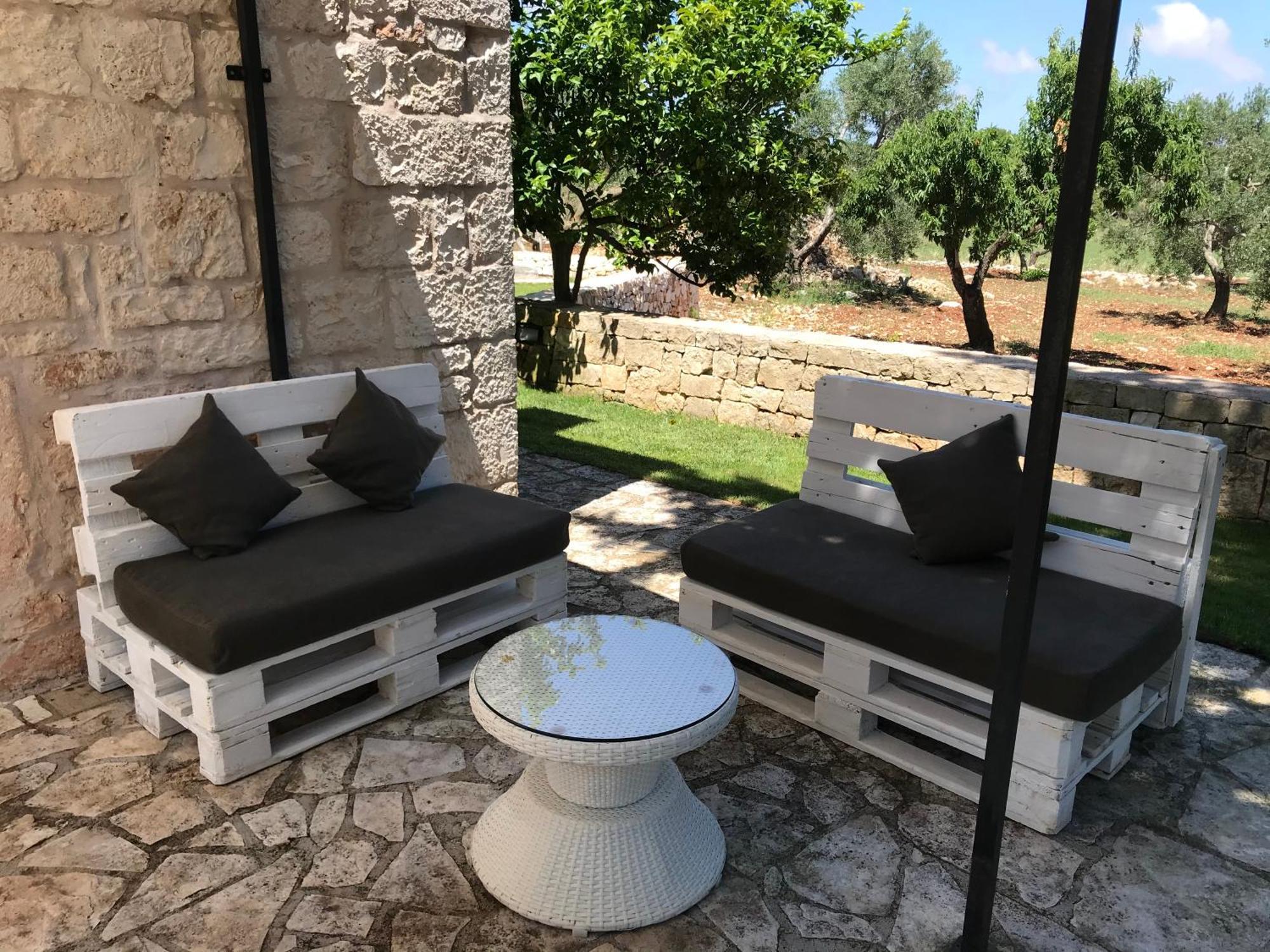 Dominique Relax A Pochi Kilometri Dal Mare Carovigno