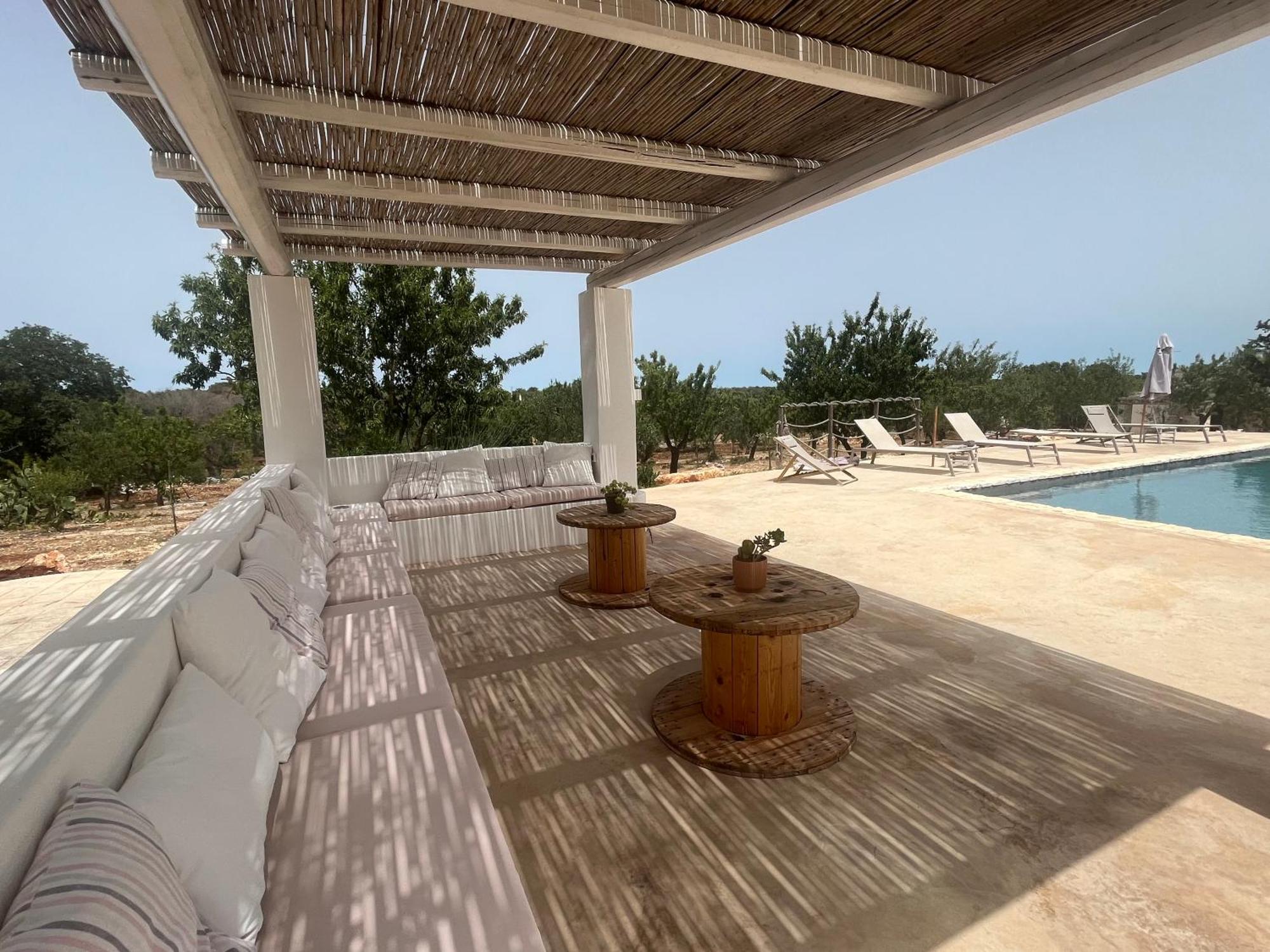 Holiday home Dominique Relax A Pochi Kilometri Dal Mare